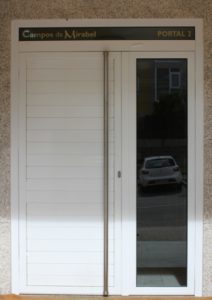Portal Blanco